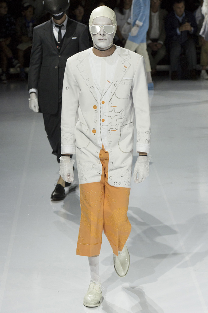 Thom Browne 2017春夏男裝流行發布