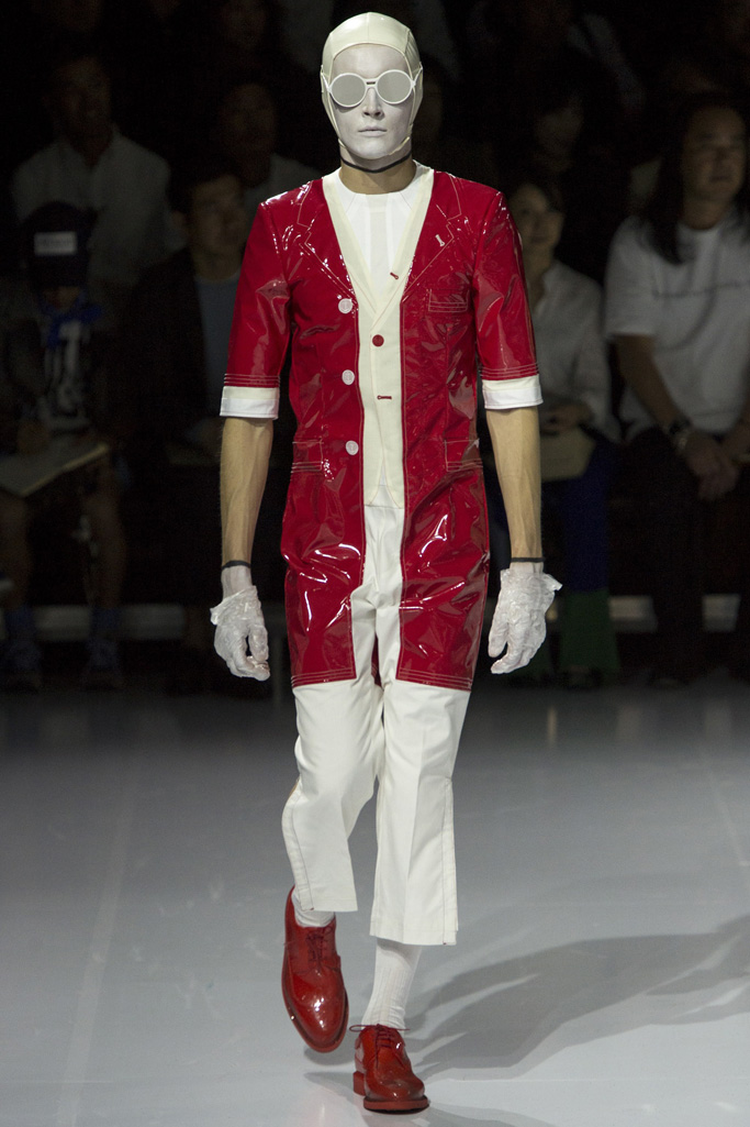 Thom Browne 2017春夏男裝流行發布