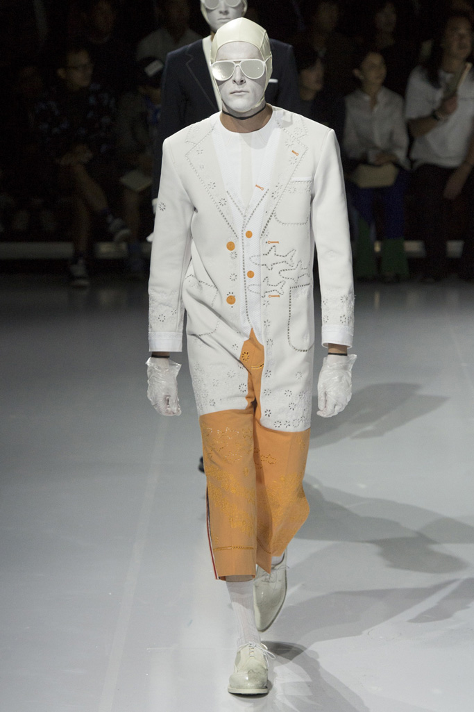 Thom Browne 2017春夏男裝流行發布