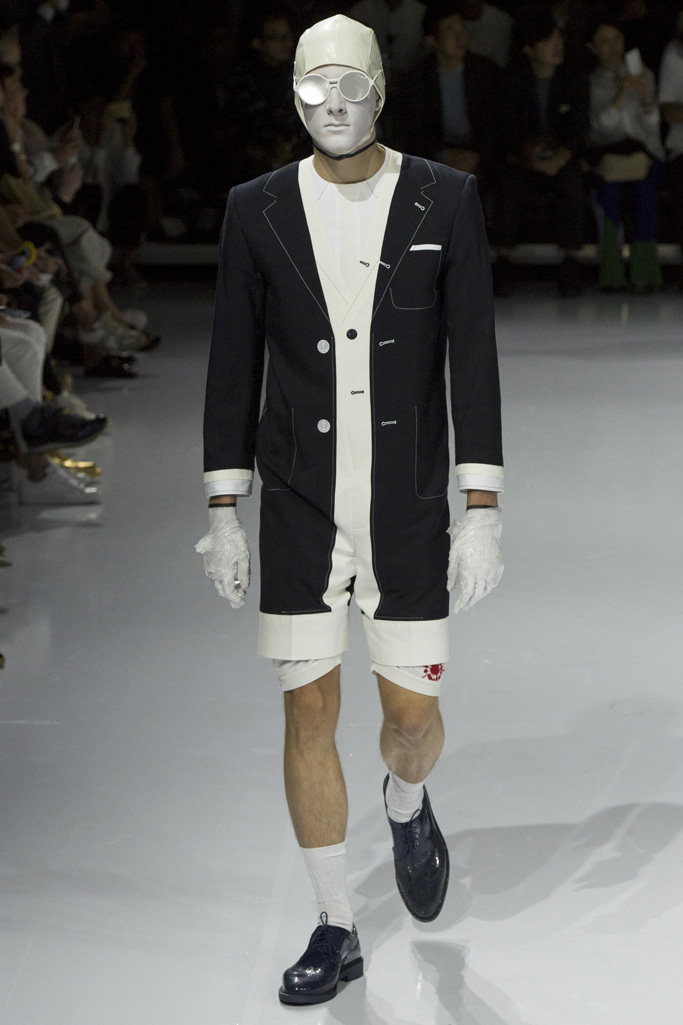 Thom Browne 2017春夏男裝流行發布