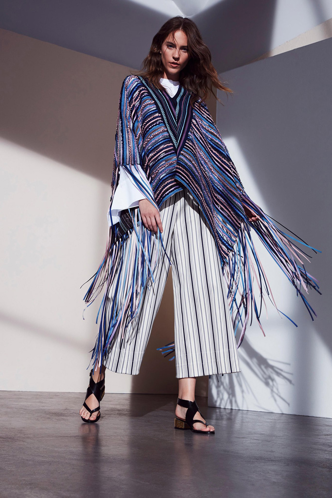BCBG Max Azria 2017度假系列流行發布