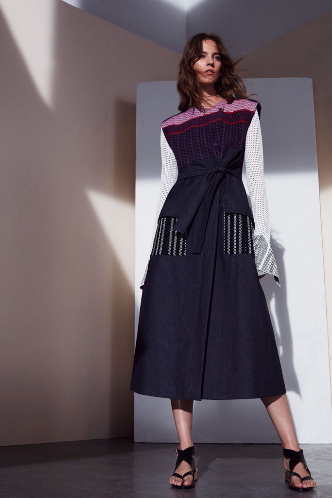 BCBG Max Azria 2017度假系列流行發布