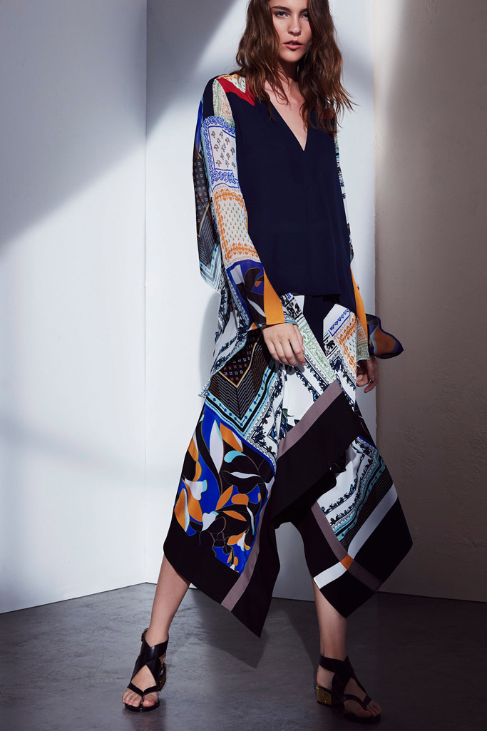 BCBG Max Azria 2017度假系列流行發布