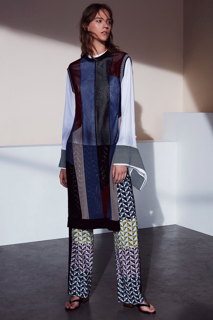 BCBG Max Azria 2017度假系列流行發布