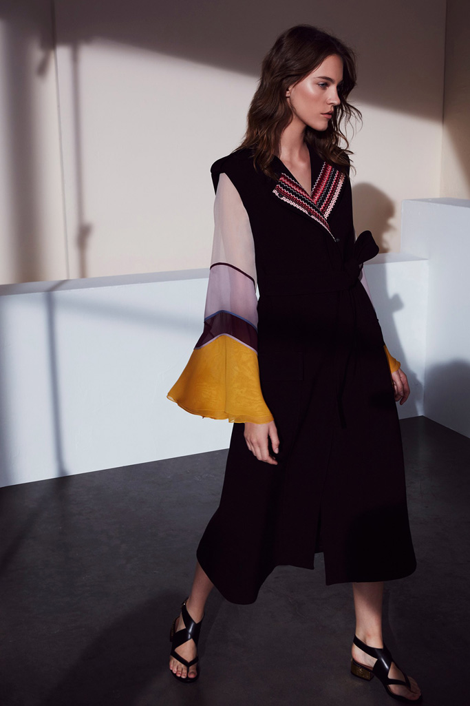 BCBG Max Azria 2017度假系列流行發布