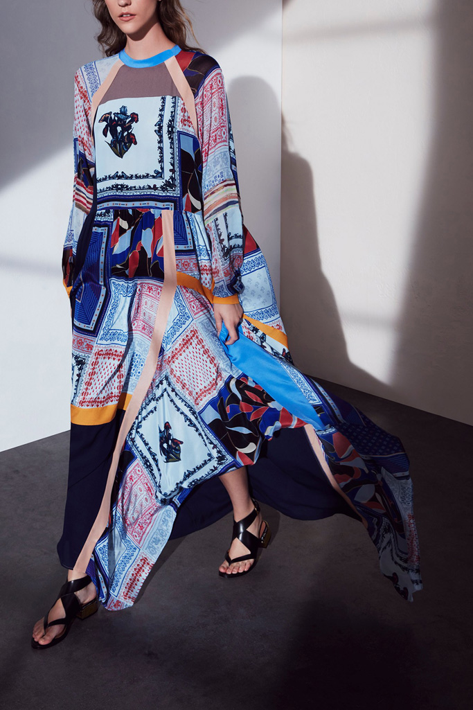 BCBG Max Azria 2017度假系列流行發布