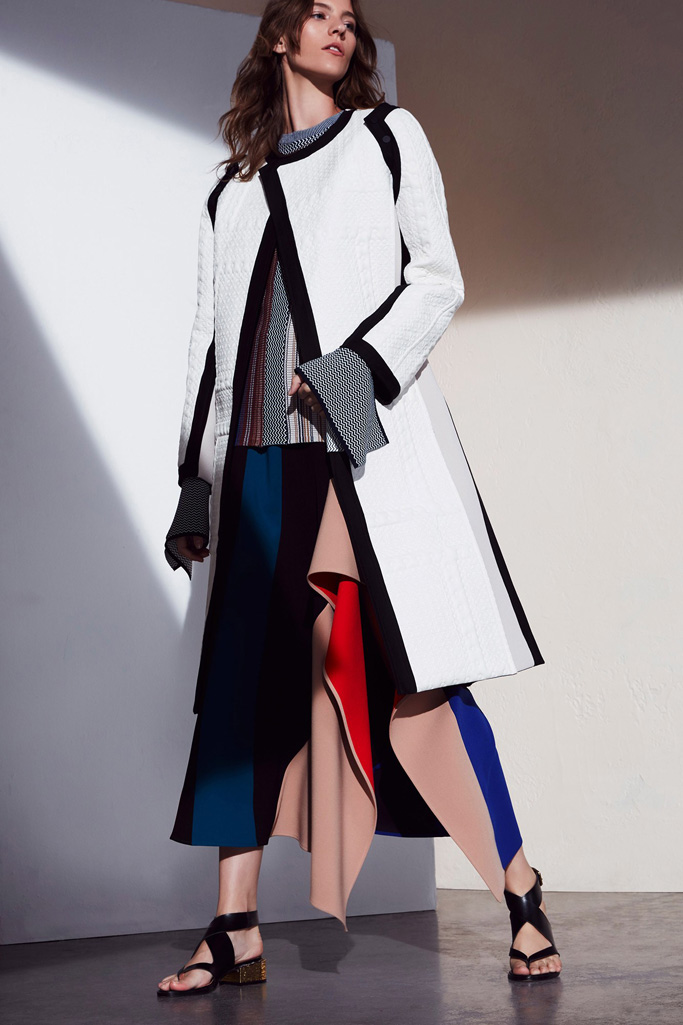 BCBG Max Azria 2017度假系列流行發布