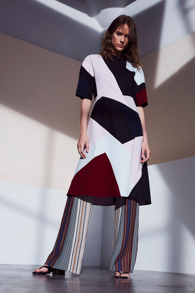 BCBG Max Azria 2017度假系列流行發布