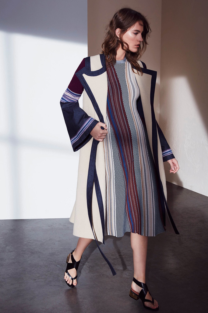 BCBG Max Azria 2017度假系列流行發布