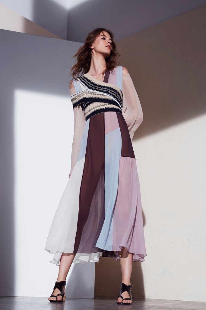BCBG Max Azria 2017度假系列流行發布