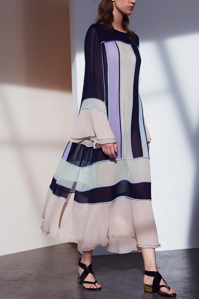 BCBG Max Azria 2017度假系列流行發布