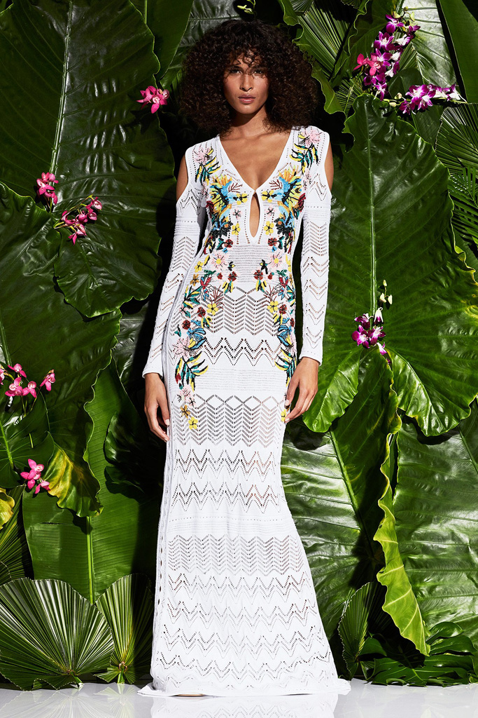 Zuhair Murad 2017度假系列流行發布