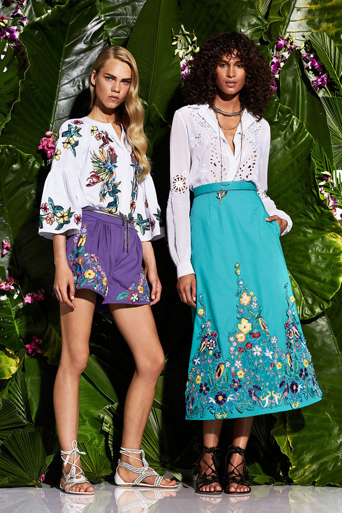 Zuhair Murad 2017度假系列流行發布