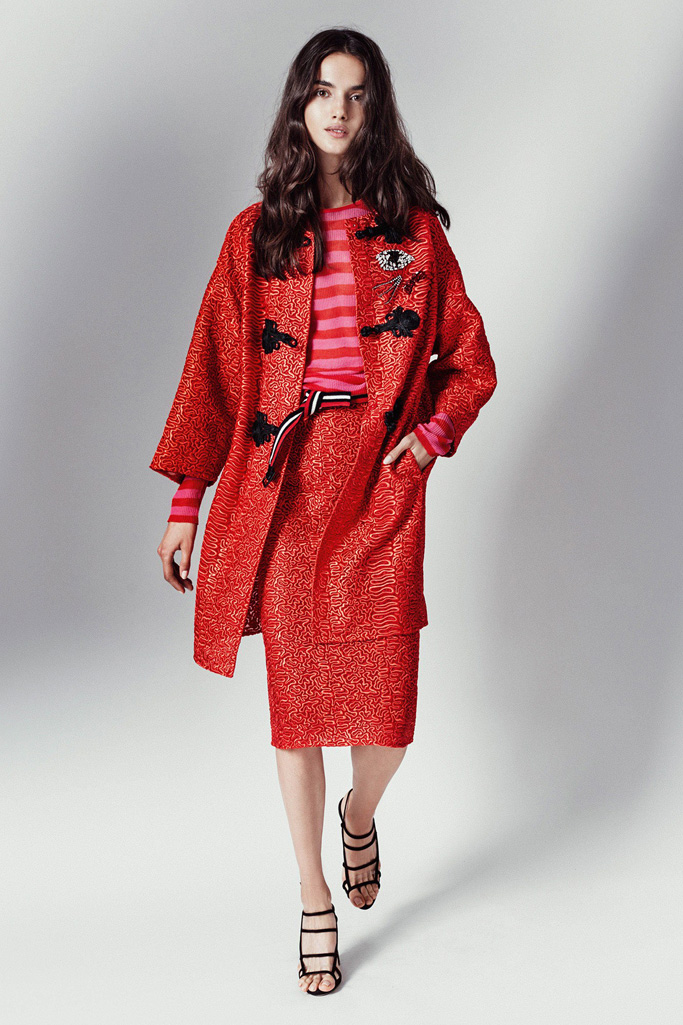 Ermanno Scervino 2017度假系列流行發布