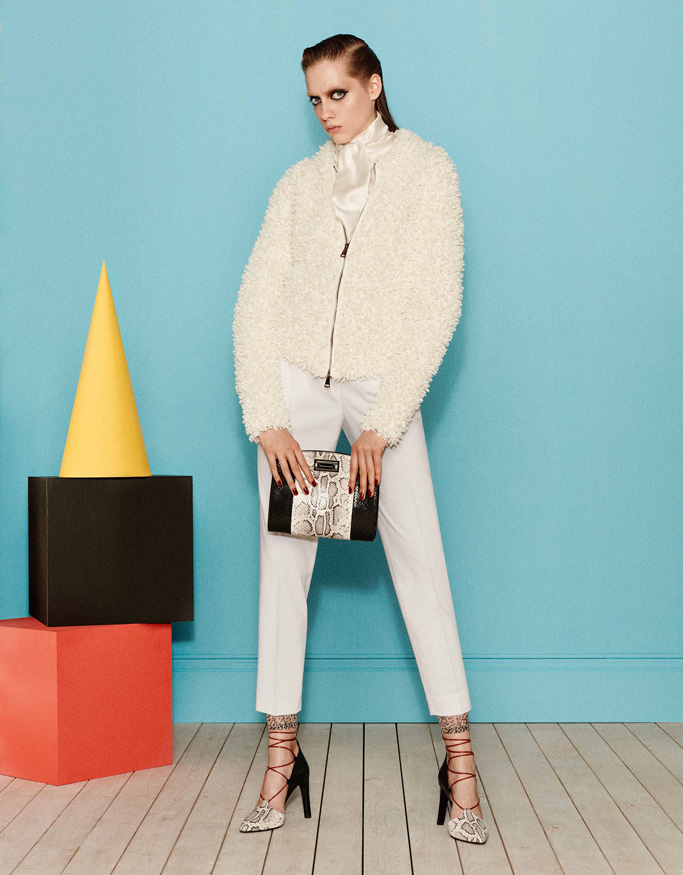 Max Mara 2017度假系列流行發布