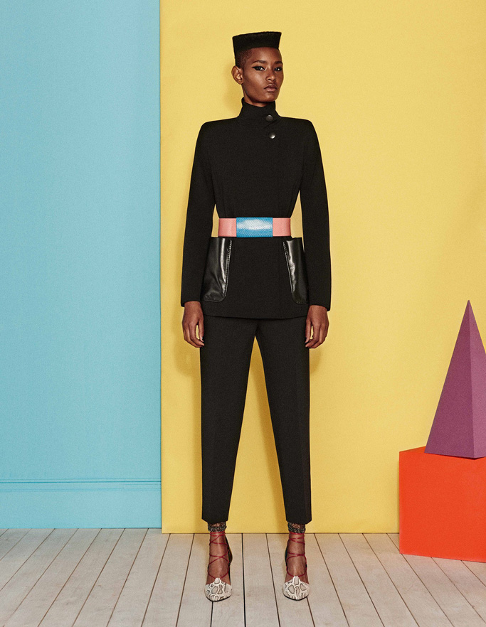 Max Mara 2017度假系列流行發布
