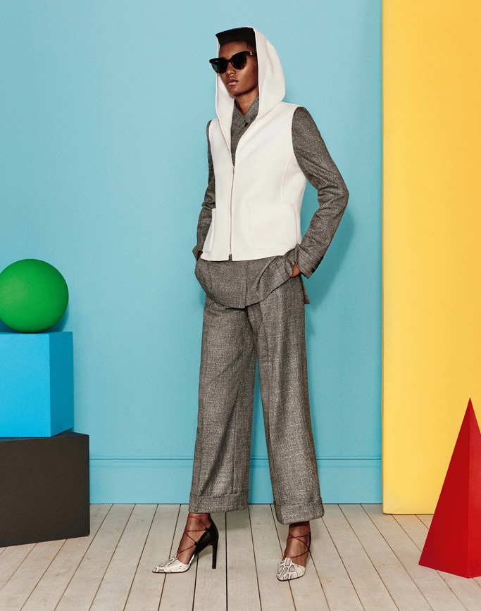 Max Mara 2017度假系列流行發布