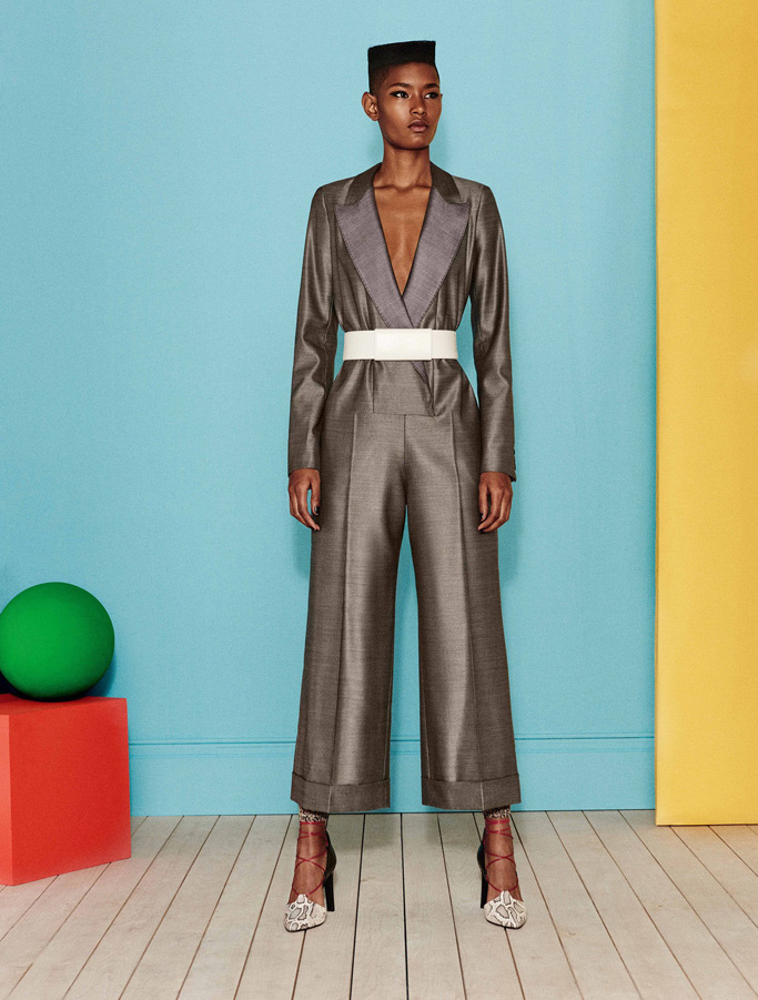 Max Mara 2017度假系列流行發布
