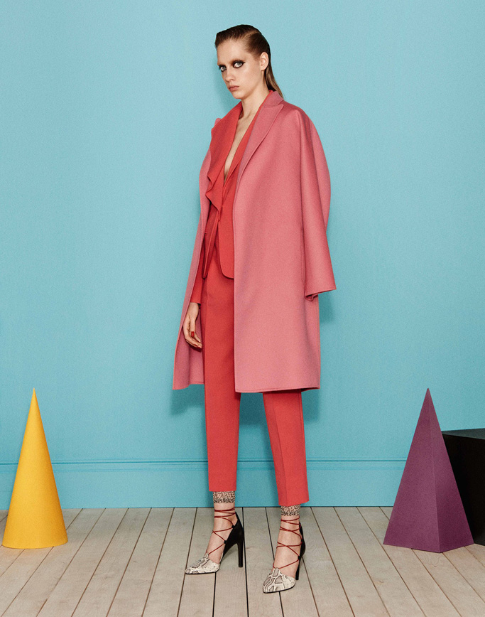 Max Mara 2017度假系列流行發布