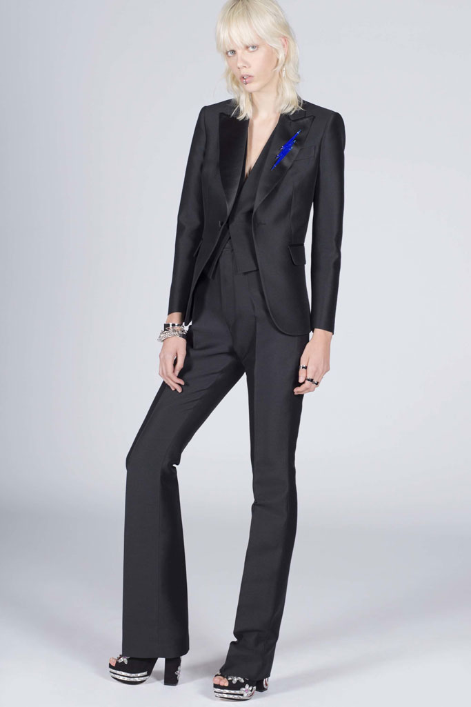 Dsquared2 2017度假系列流行發布