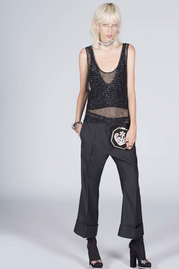 Dsquared2 2017度假系列流行發(fā)布