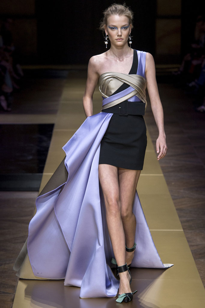Atelier Versace 2016秋冬高級定制流行發布