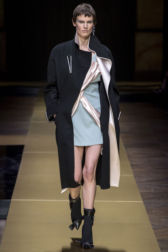 Atelier Versace 2016秋冬高級定制流行發布