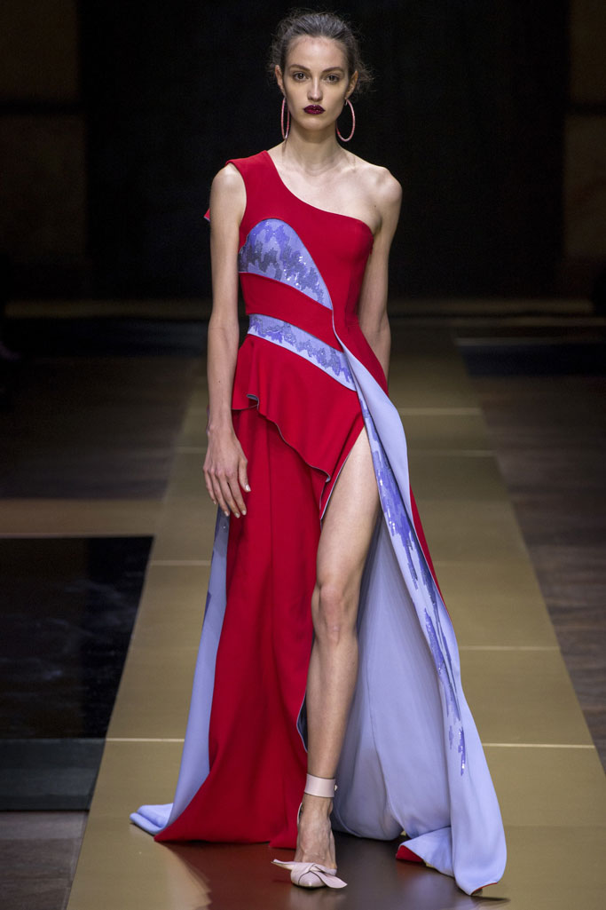 Atelier Versace 2016秋冬高級定制流行發布