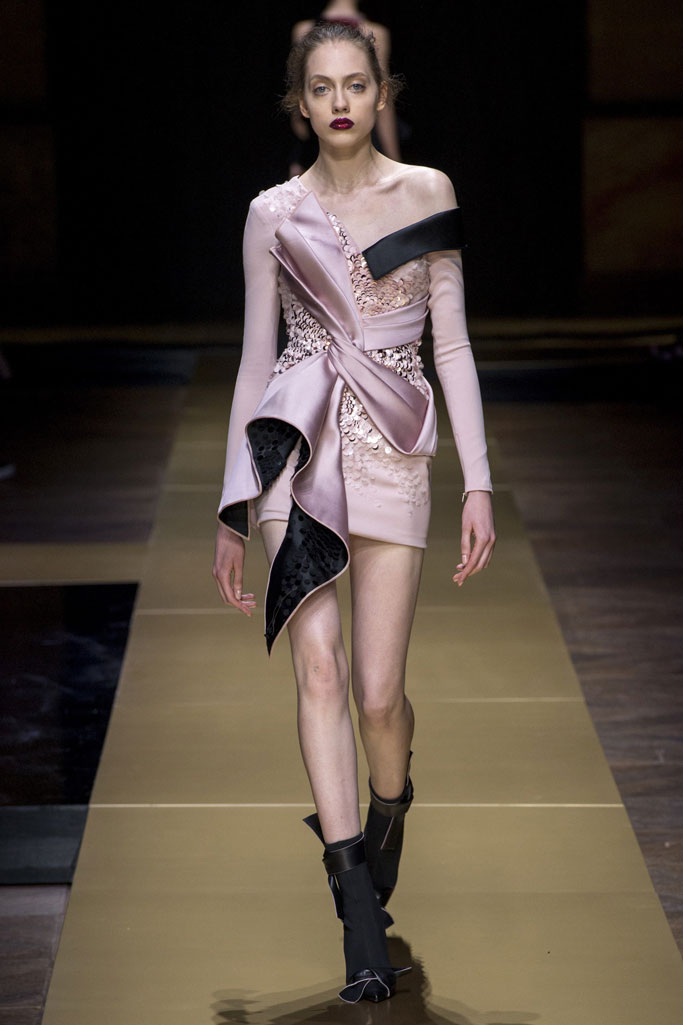 Atelier Versace 2016秋冬高級定制流行發布