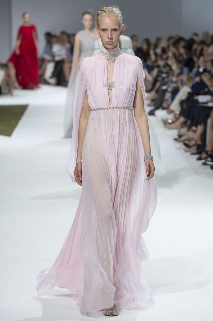 Giambattista Valli 2016秋冬高級定制流行發(fā)布