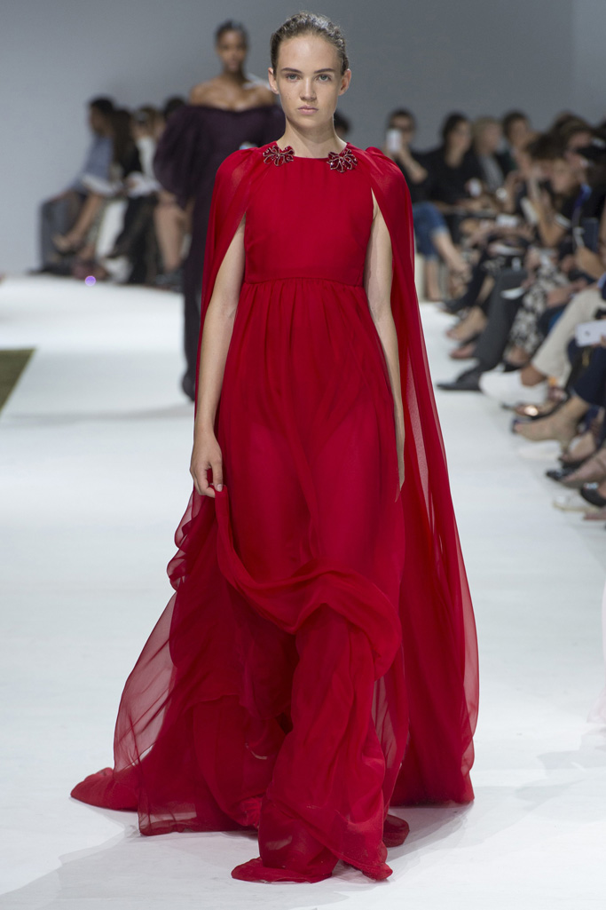 Giambattista Valli 2016秋冬高級定制流行發布