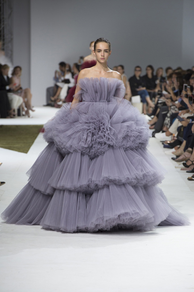 Giambattista Valli 2016秋冬高級定制流行發布