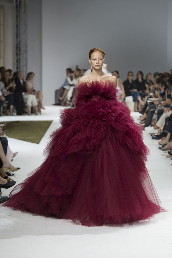 Giambattista Valli 2016秋冬高級定制流行發布