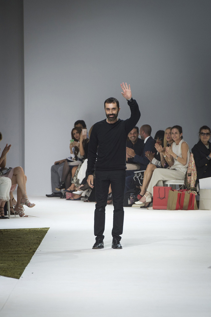 Giambattista Valli 2016秋冬高級定制流行發布