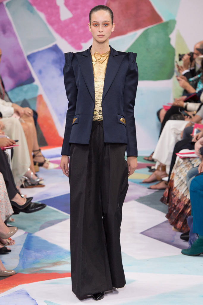 Schiaparelli 2016秋冬高級定制流行發布