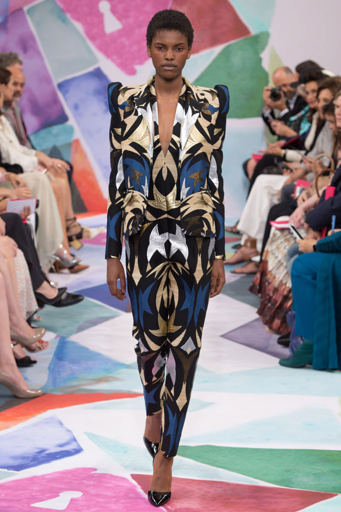 Schiaparelli 2016秋冬高級定制流行發布