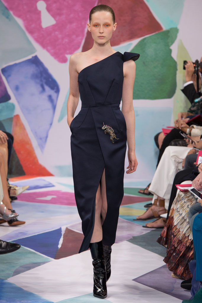 Schiaparelli 2016秋冬高級定制流行發布