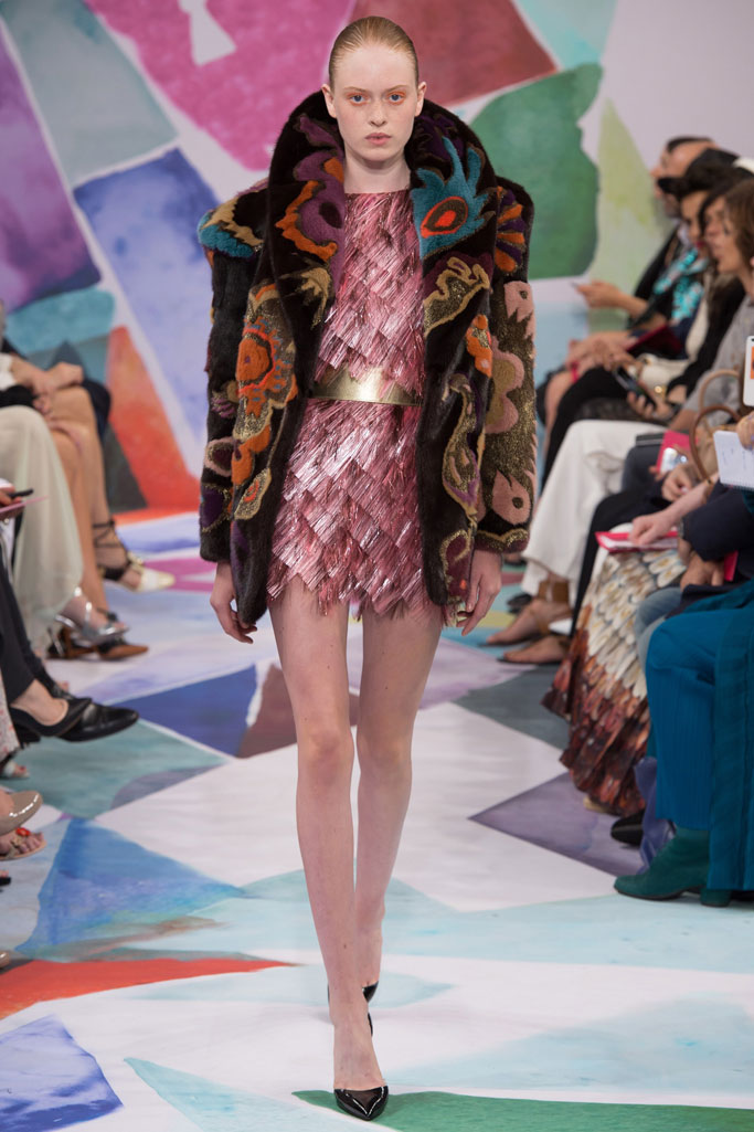 Schiaparelli 2016秋冬高級定制流行發布