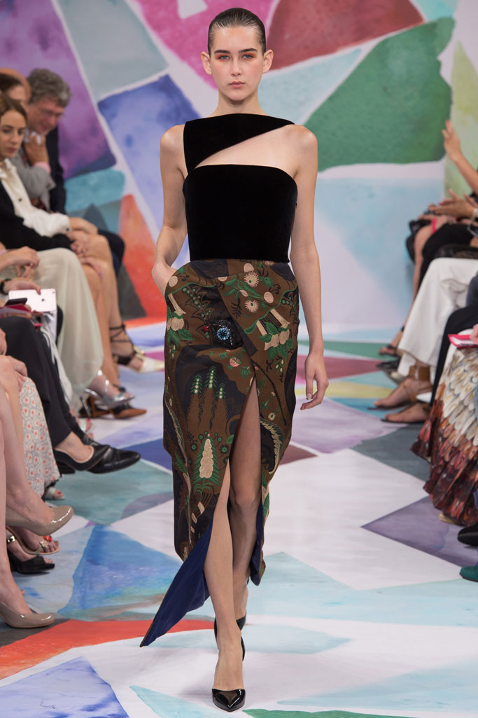 Schiaparelli 2016秋冬高級定制流行發(fā)布
