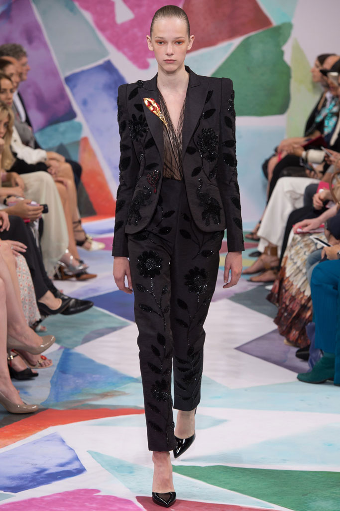 Schiaparelli 2016秋冬高級定制流行發布