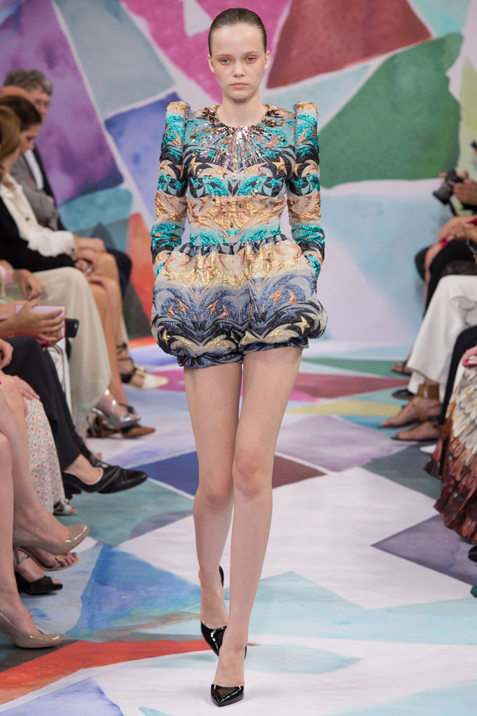 Schiaparelli 2016秋冬高級定制流行發布