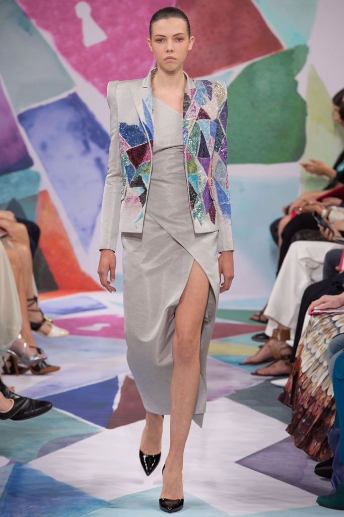 Schiaparelli 2016秋冬高級定制流行發布