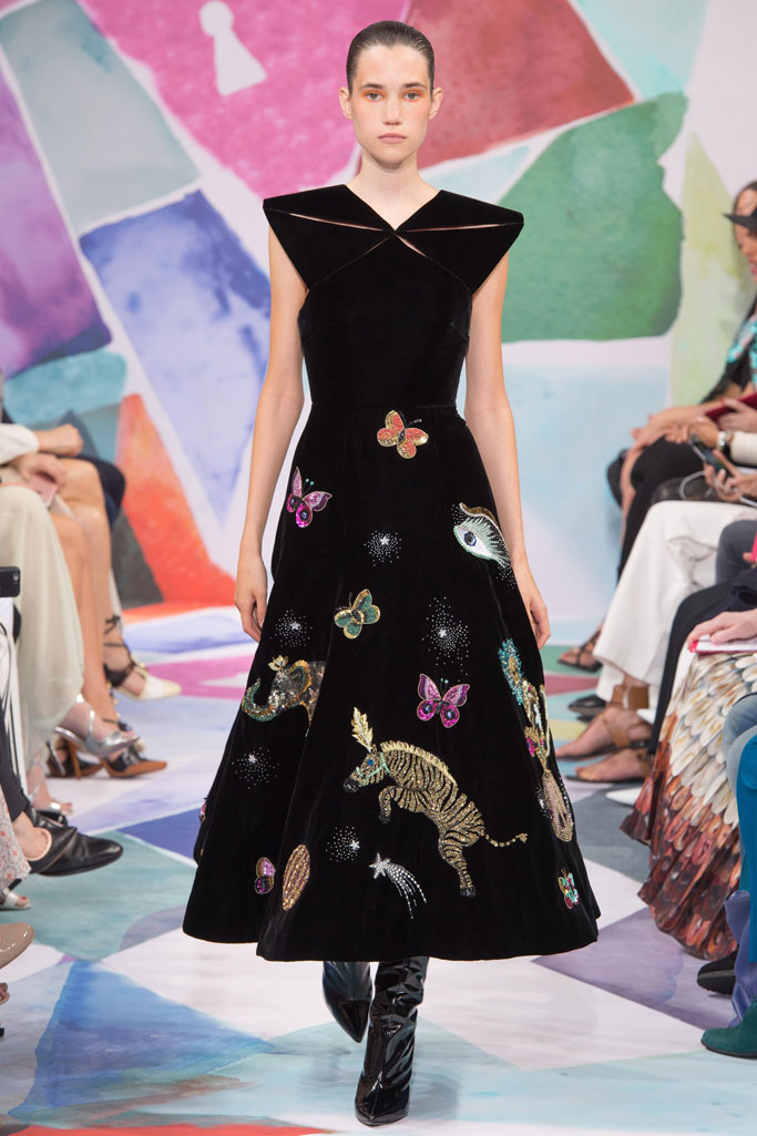 Schiaparelli 2016秋冬高級定制流行發布