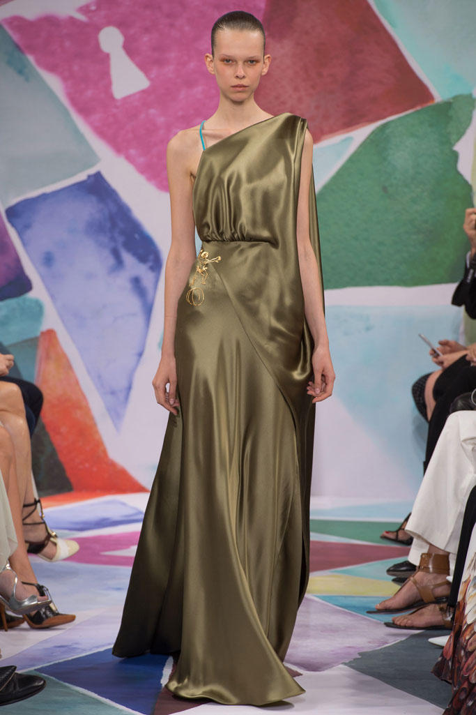 Schiaparelli 2016秋冬高級定制流行發布