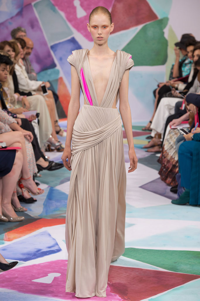 Schiaparelli 2016秋冬高級定制流行發(fā)布