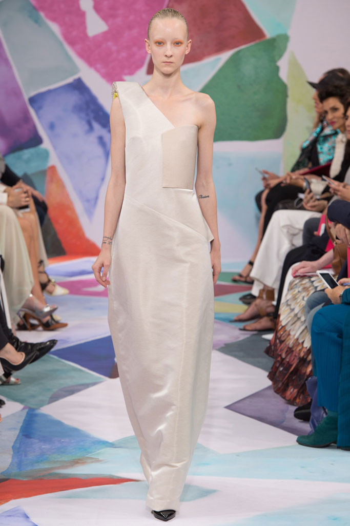 Schiaparelli 2016秋冬高級定制流行發(fā)布