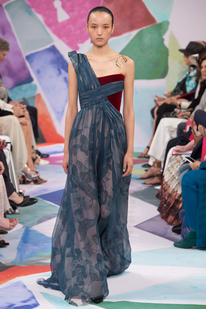 Schiaparelli 2016秋冬高級定制流行發布