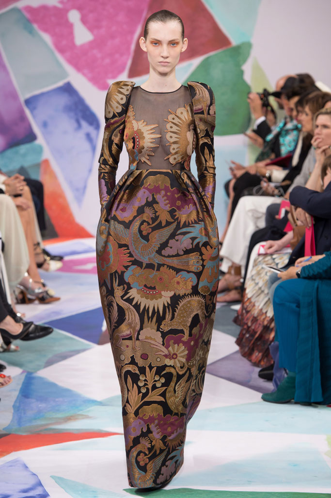 Schiaparelli 2016秋冬高級定制流行發布
