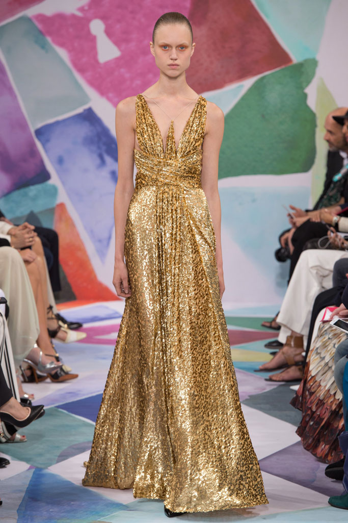 Schiaparelli 2016秋冬高級定制流行發布