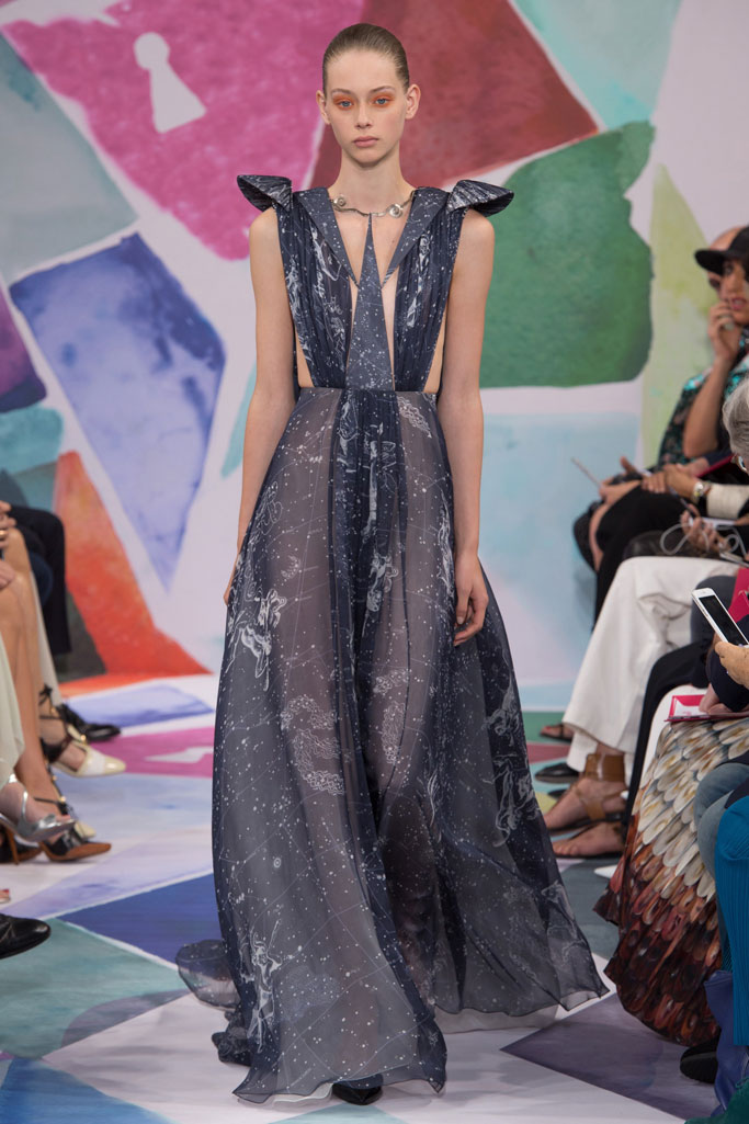 Schiaparelli 2016秋冬高級定制流行發布